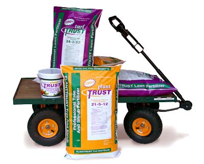 Fertilizers - Green Lawn Products